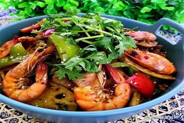 金圣源麻辣香锅